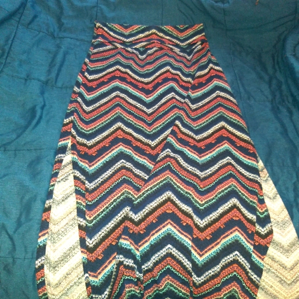 Maxi skirt